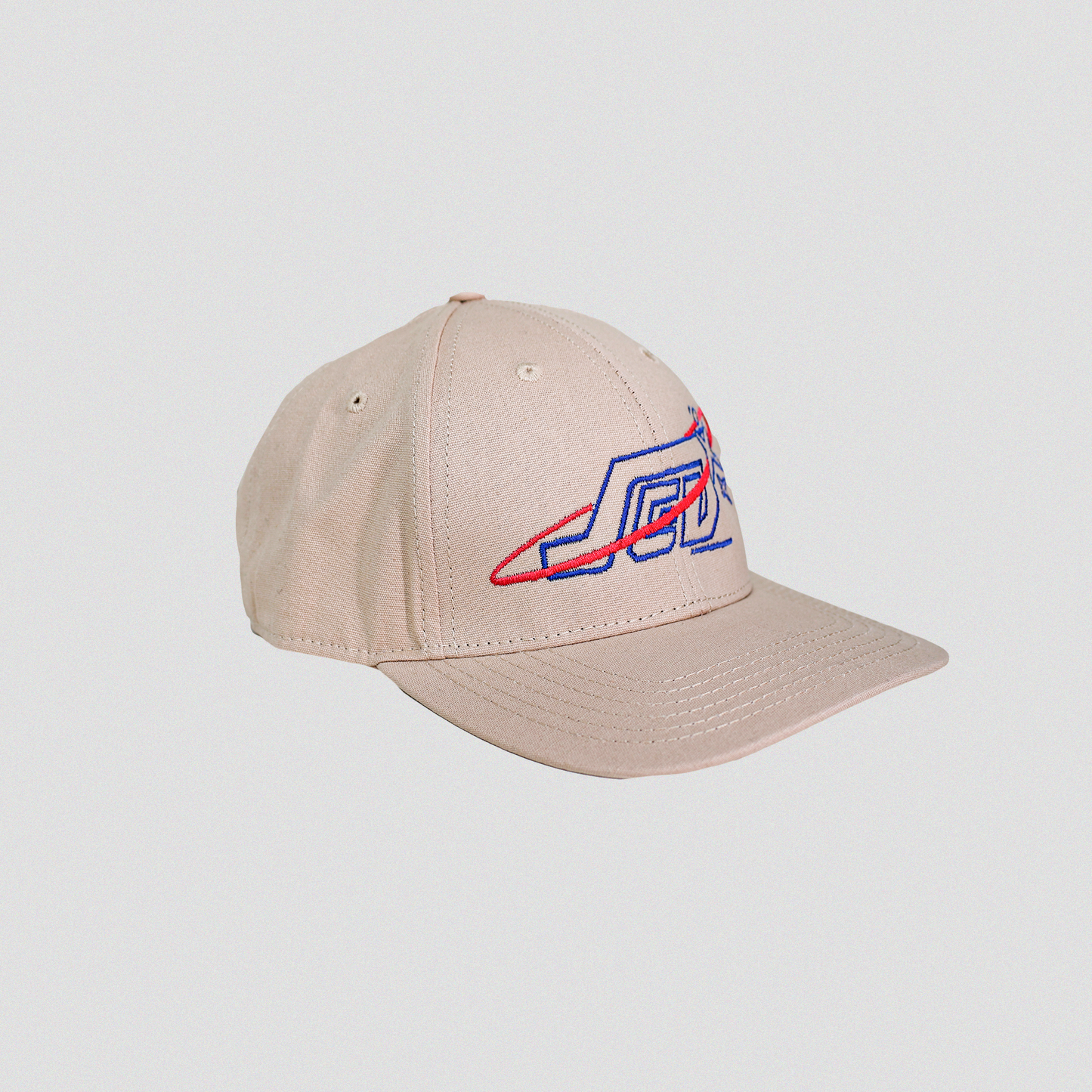 CYBER | PASTEL GALAXY | DAD CAP
