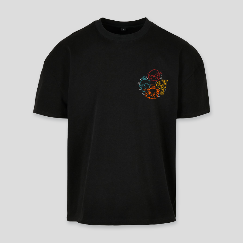SEV&FRIENDS | BUDDIES | SHIRT