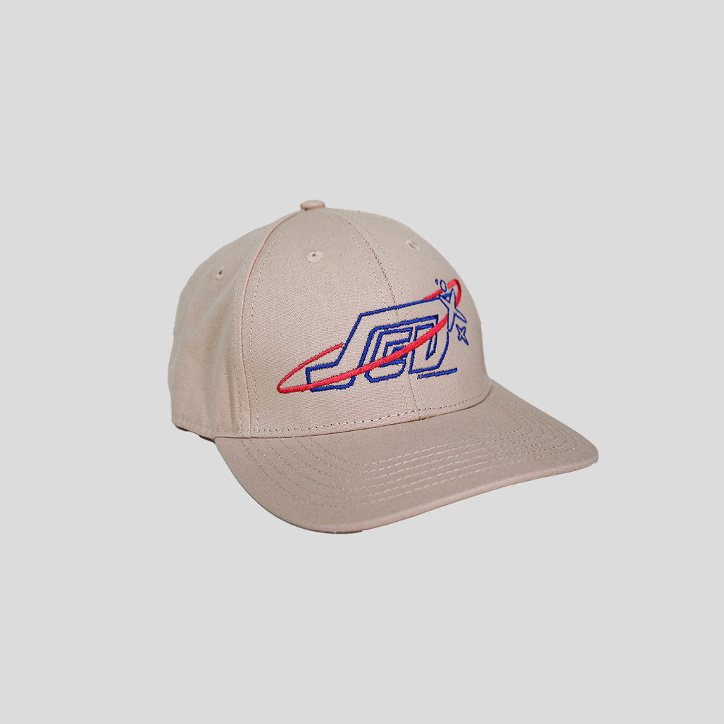 CYBER | PASTEL GALAXY | DAD CAP