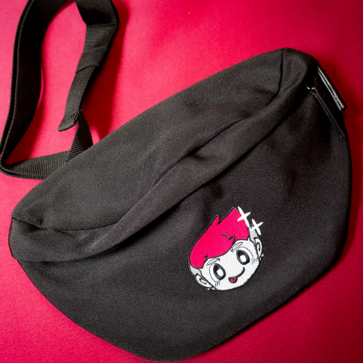 RETRO | BAUCHTASCHE
