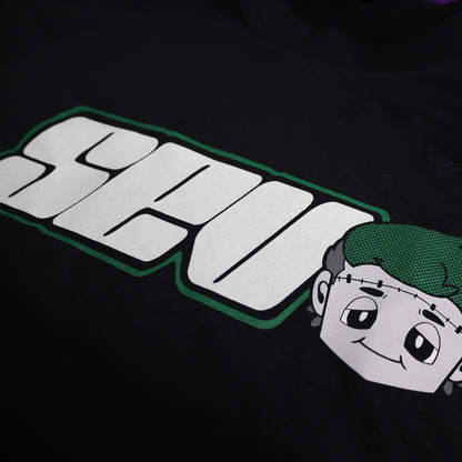 HALLOWEEN | FRANKENSTEIN SEV | SHIRT OVERSIZED