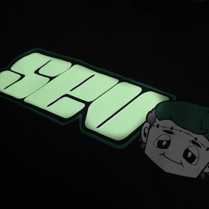 HALLOWEEN | FRANKENSTEIN SEV | SHIRT OVERSIZED