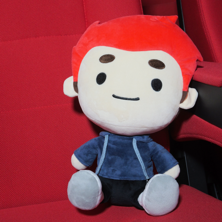 PLUSH | SEV (Groß)