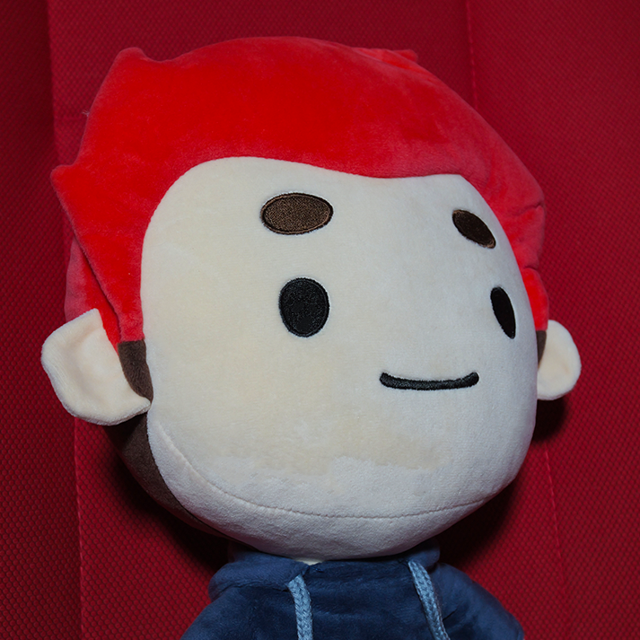 PLUSH | SEV (Groß)