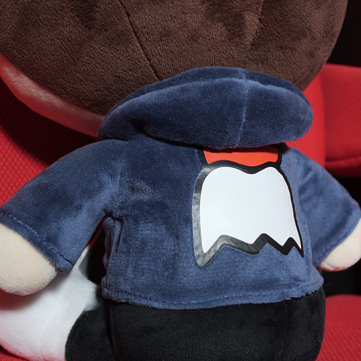PLUSH | SEV (Groß)